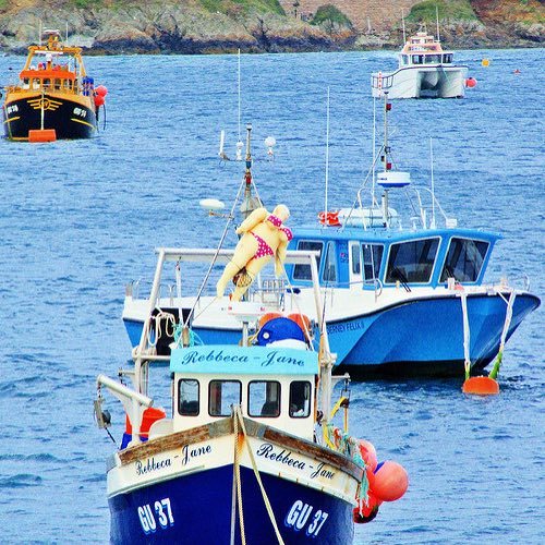 French and British Culture in The English Channel Islands