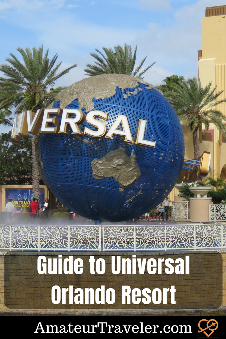 Guida a Universal Orlando Resort # universal-studios #universal #florida #orlando #travel #themepark