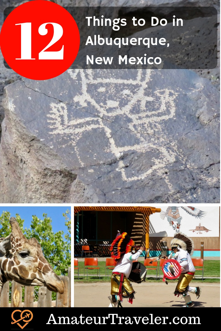 12 cose da fare a Albuquerque, Nuovo Messico #newmexico #albuquerque #zoo #indian #nativeamerican