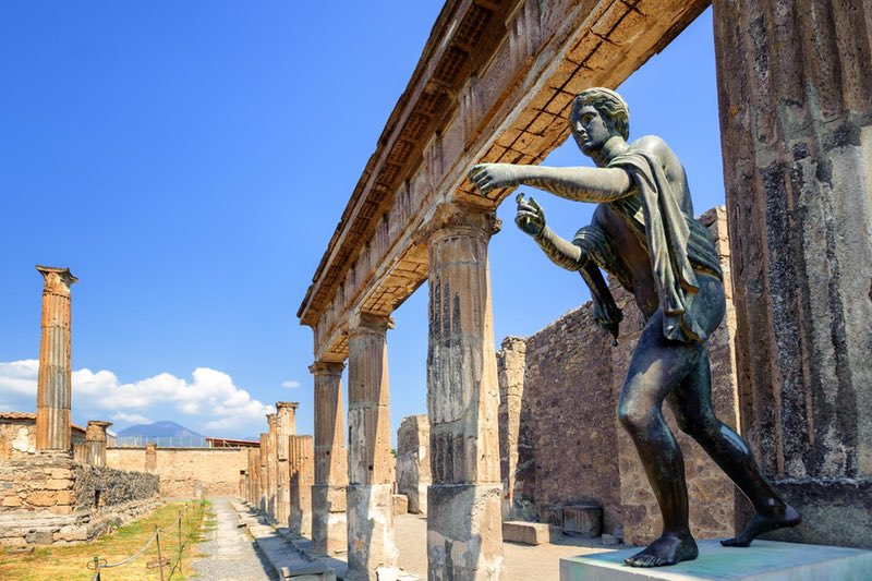 Pompei, Italia