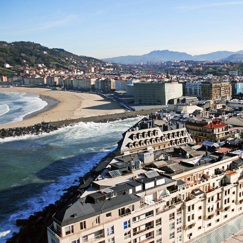 The Exquisite Beauty of San Sebastian, Spain