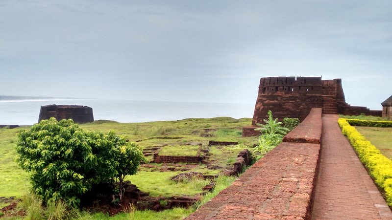 Bekal Fort, India