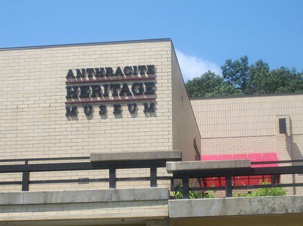 Pennsylvania Anthracite Heritage Museum - Scanton