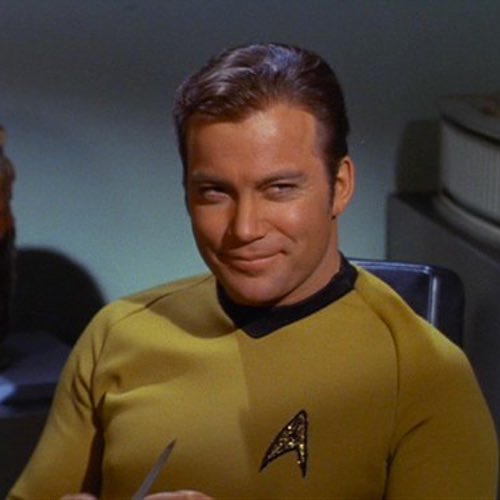 10 Ways to Travel Like Captain James T. Kirk of Star Trek