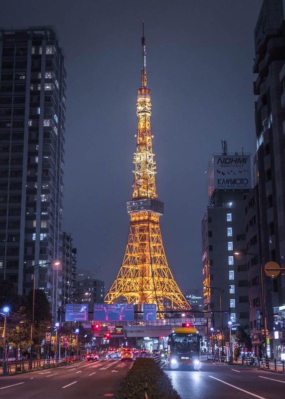 torre di Tokyo