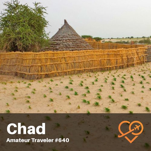 Travel to Chad – Episode 640