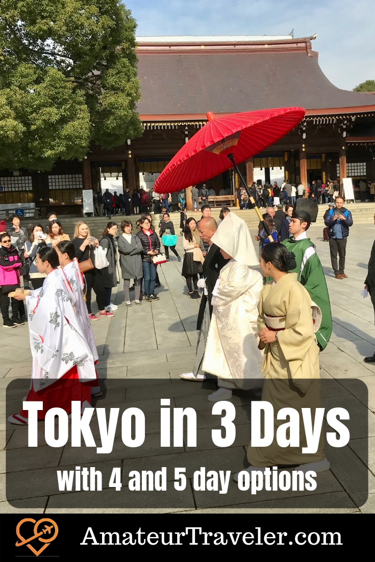Itinerario Tokyo 3 giorni | Itinerario Tokyo 5 giorni | Itinerario Tokyo 5 giorni | 3 giorni a Tokyo | 4 giorni a Tokyo | 5 giorni a Tokyo #travel #tokyo #japan