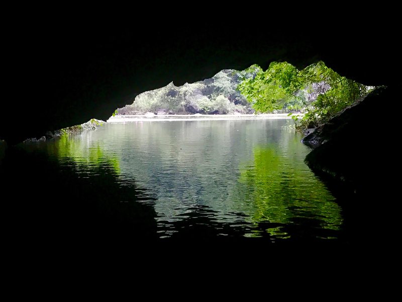 Grotta di Trang An Scenic Landscape Complex