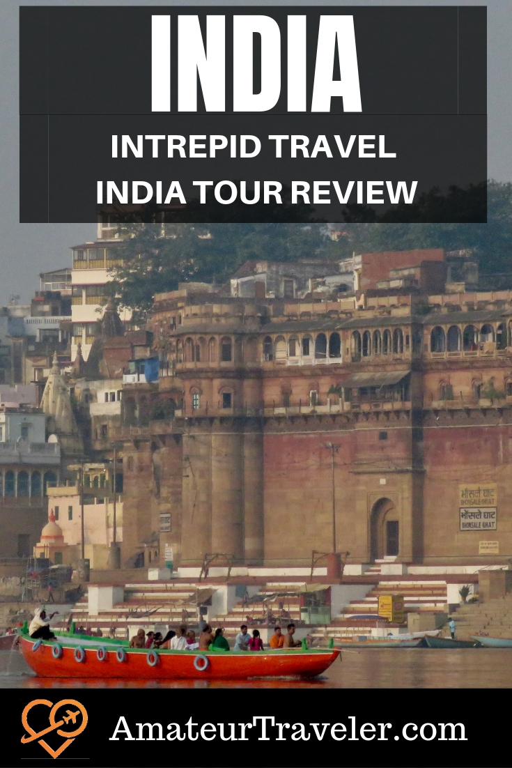 Intrepid Travel India - Review: “Indian Getaway” tour | India tour #travel #trip #vacation #india #jaipur #delhi #agra #varanasi #taj-mahal #itinerary #tour #cities #tips #architecture #food #culture #temple #mosque #beauty #places #bucket-list #northern #destinations #new-delhi