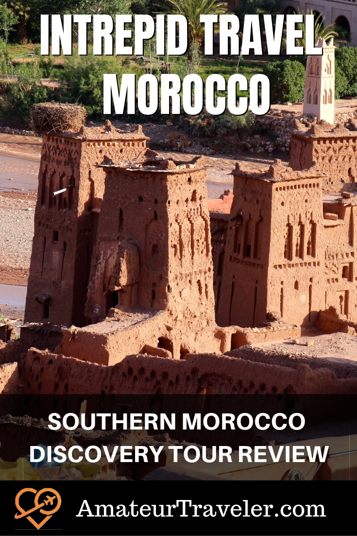 Intrepid Travel Morocco - Recensione: Southern Morocco Discovery Tour #travel #trip #trip #vacation #tour #planning #budget #adventure #marocco #marrakech #desert #sahara #people #culture #itinerary #atlasmountains #beach #riad #essaouira #unesco