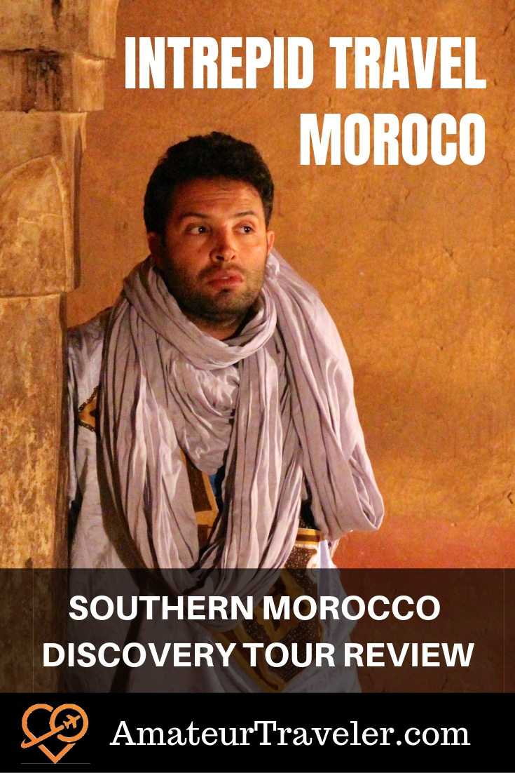 Intrepid Travel Morocco - Recensione: Southern Morocco Discovery Tour #travel #trip #trip #vacation #tour #planning #budget #adventure #marocco #marrakech #desert #sahara #people #culture #itinerary #atlasmountains #beach #riad #essaouira #unesco
