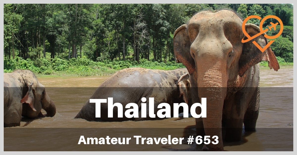 Thailand Itinerary - What to do with one week in Thailand