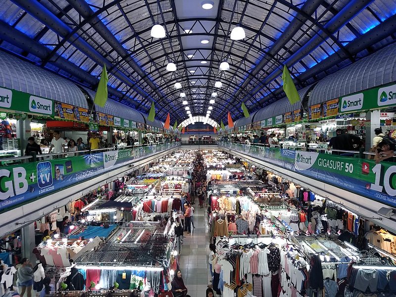 Centro commerciale Manila Greenhills
