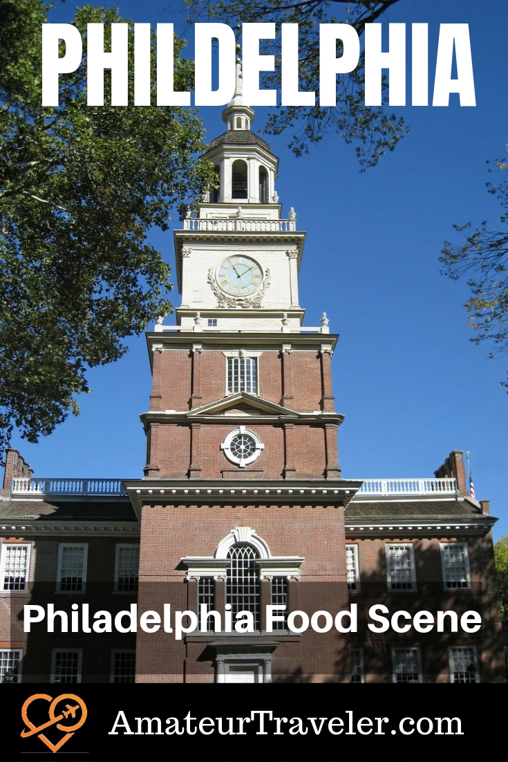 10 motivi per cui Philly ha la migliore scena gastronomica sulla costa orientale #philly #philadelphia #food #travel #trip #vacation #cheesesteak #market #restaurat
