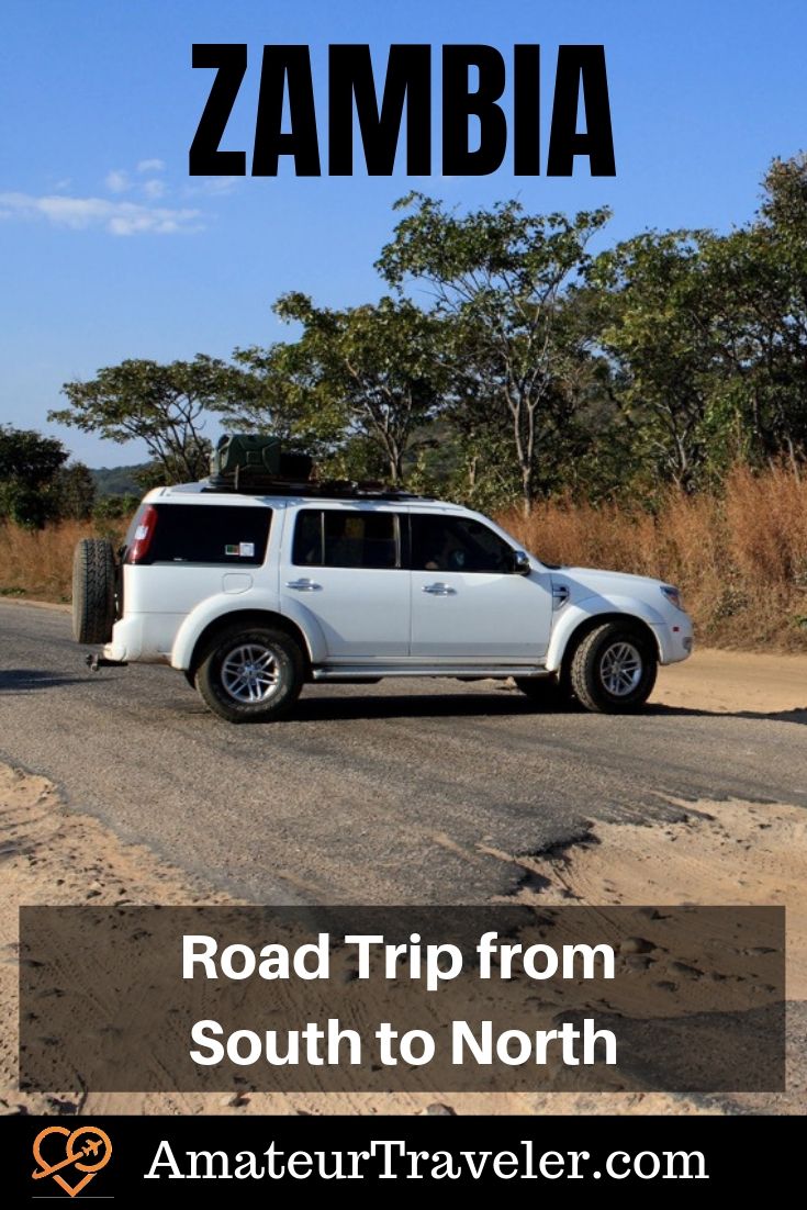 Road Trip Zambia da sud a nord | Zambia Self Drive #travel #trip #vacation #africa # road-trip #zambia #wildlife #art # victoria-falls #livingstone #itinerary 