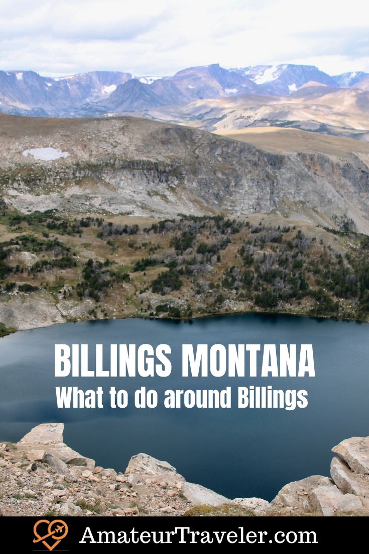 Cosa fare in Billings Montana | Cosa fare nei dintorni di Billings Montana #montana #billings #custer # little-bighorn #travel #trip #vacation #yellowstone