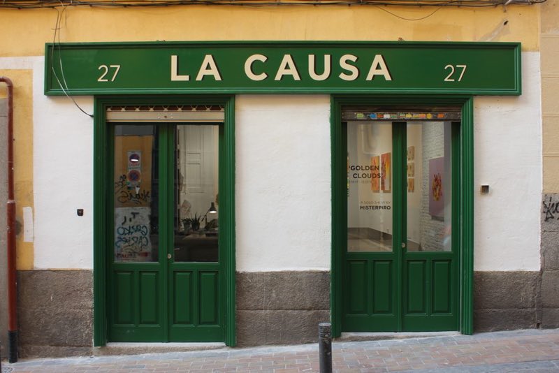 Galleria La Causa