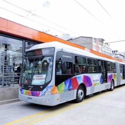 Guide to Buses in Quito Ecuador