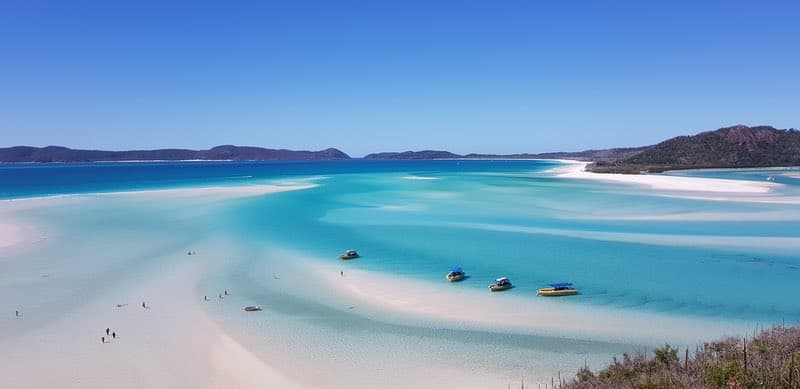 Le migliori spiagge in Australia per nuotare
