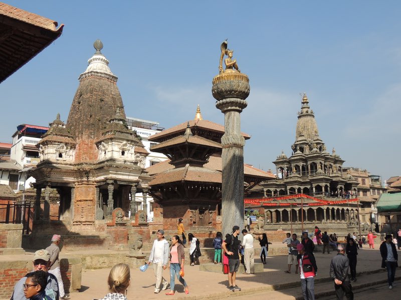 Patan Durbar Square