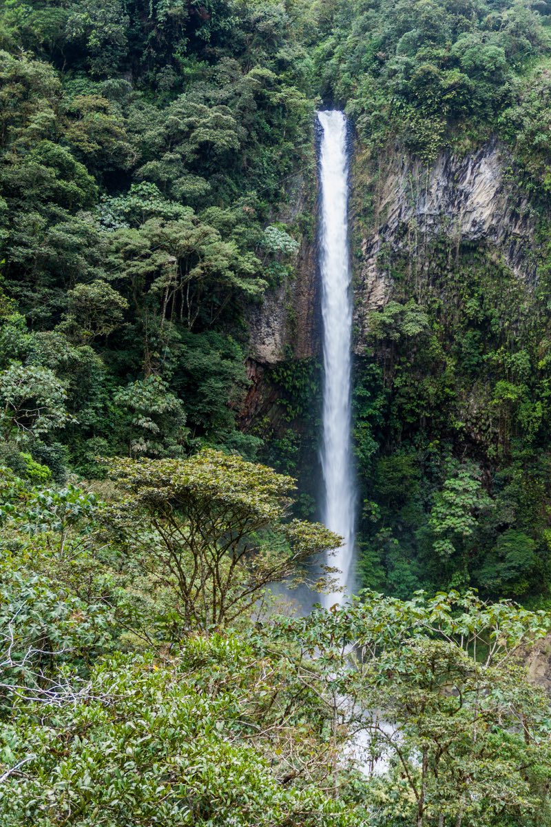 Cascata di Machay Banos - Ecuador