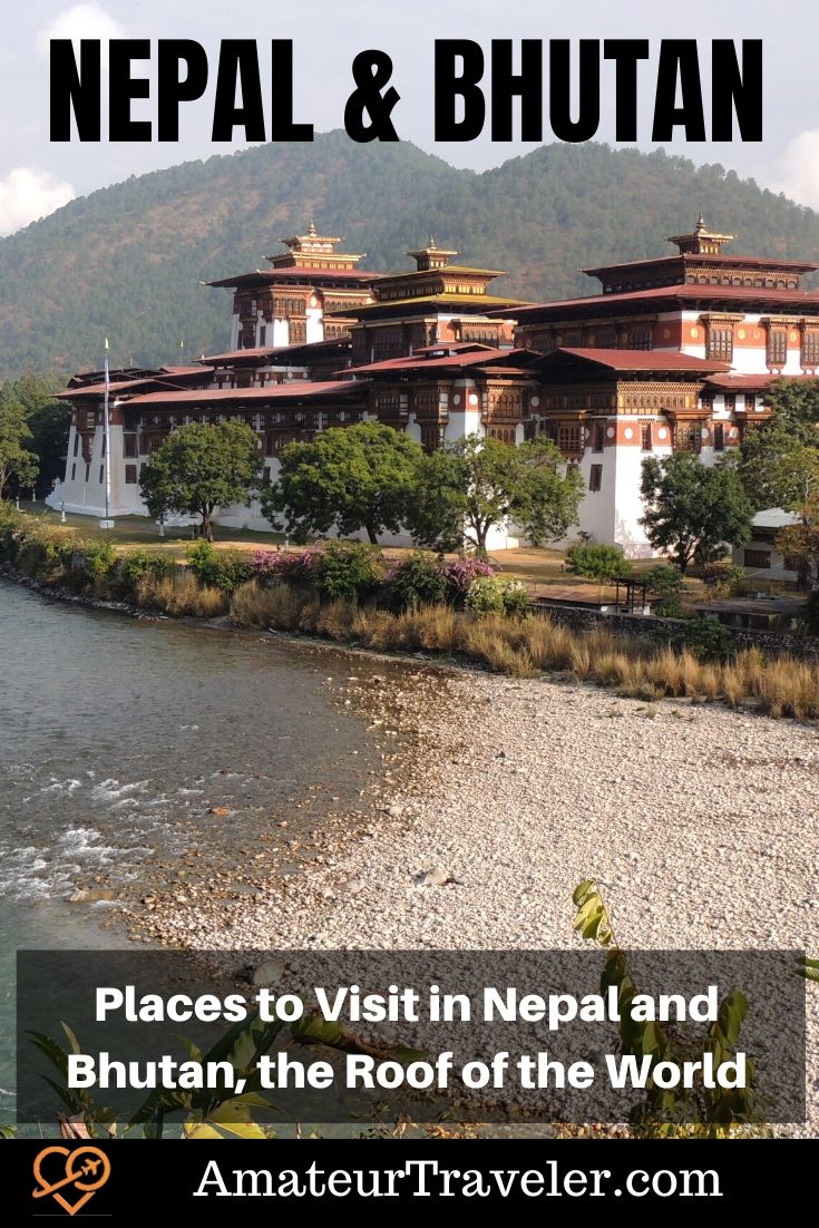 Luoghi da visitare in Nepal | Luoghi da visitare in Bhutan | Cosa fare in Nepal | Cosa fare in Bhutan | Tiger's Nest #asia #himalaya #nepal #bhutan #travel #trip #vacation #kathmandu #everest #temples # heritage-site #adventure #food #facts #hiking