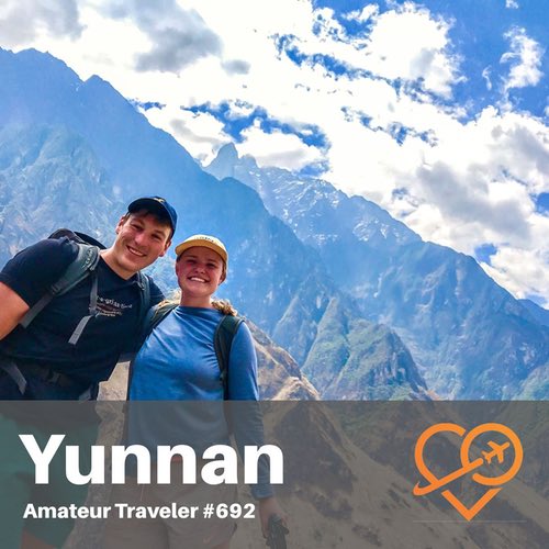 Travel to Yunnan, China – Episode 692