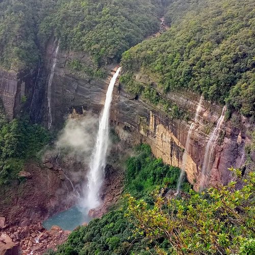 Places to Visit in Meghalaya, India