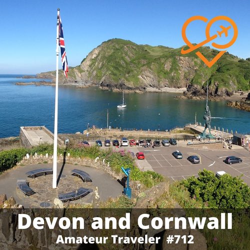 Travel to Devon and Cornwall, England – Episode 712