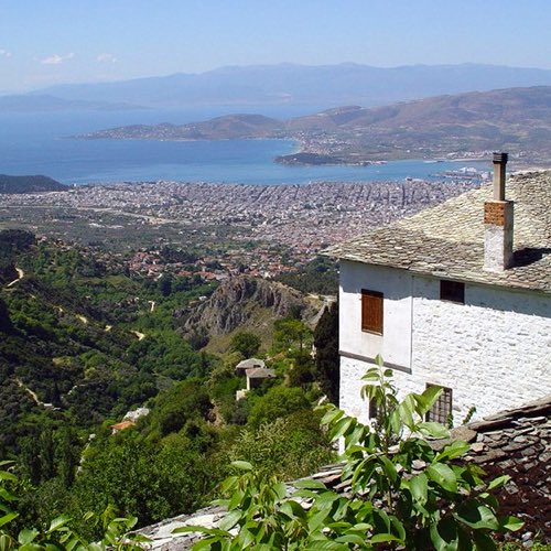 Volos and the Pelion Peninsula – Authentic Greece