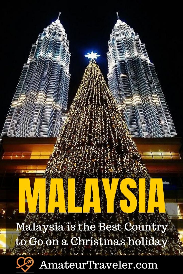 visit malaysia in december