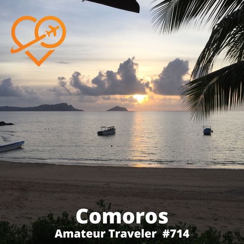 Travel to Comoros – Episode 714