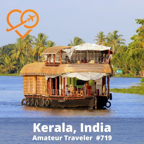 Travel to Kerala, India – Episode 719