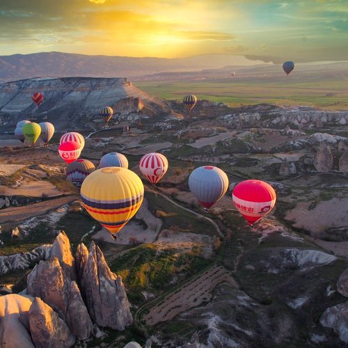 Things To Do in Cappadocia – Turkey
