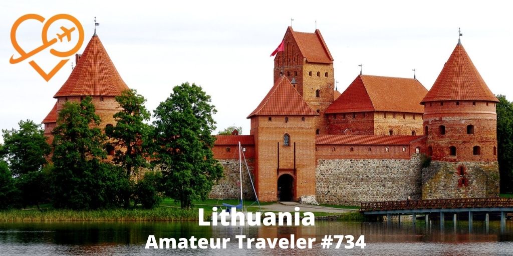 Travel to Lithuania (Podcast)