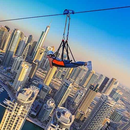 Exciting Things to do in Dubai