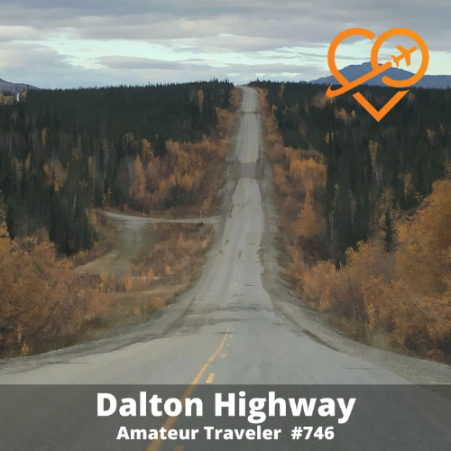 Driving the Dalton Highway – Episode 746