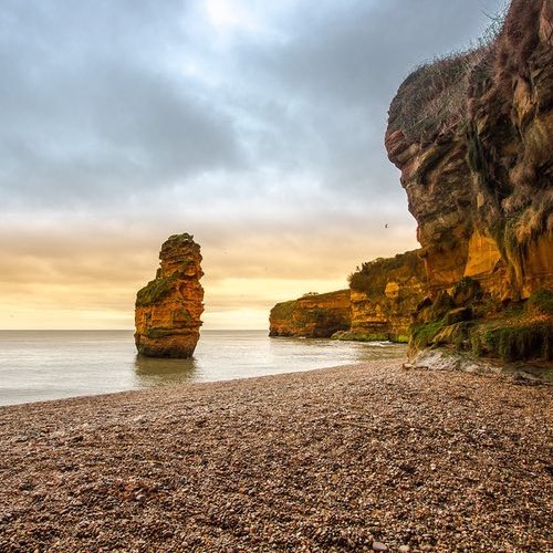 13 Best Beaches in Devon – England