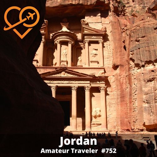 Travel to Jordan – Episode 752
