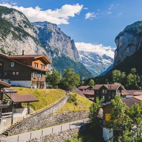 7 Days in Switzerland Itinerary: Travel Guide