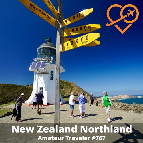 Travel to the New Zealand Northland – Episode 767