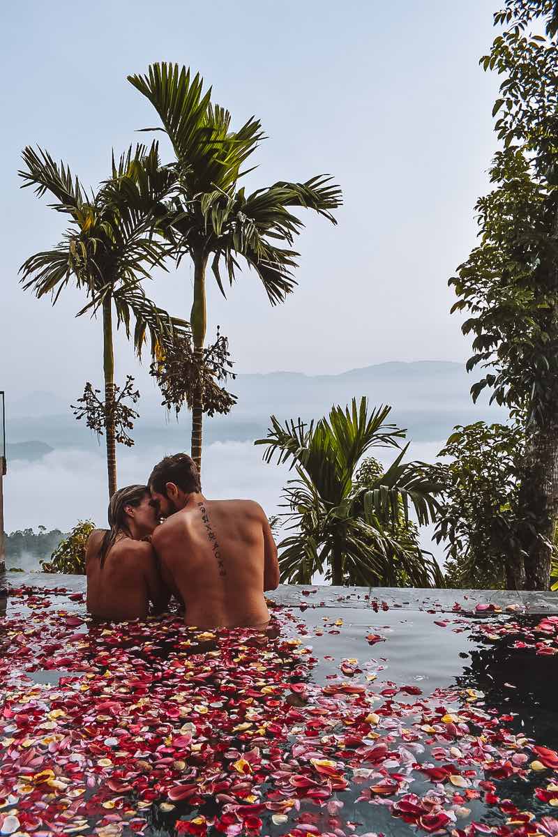 Honeymoon Hotels in Kandy, Sri Lanka