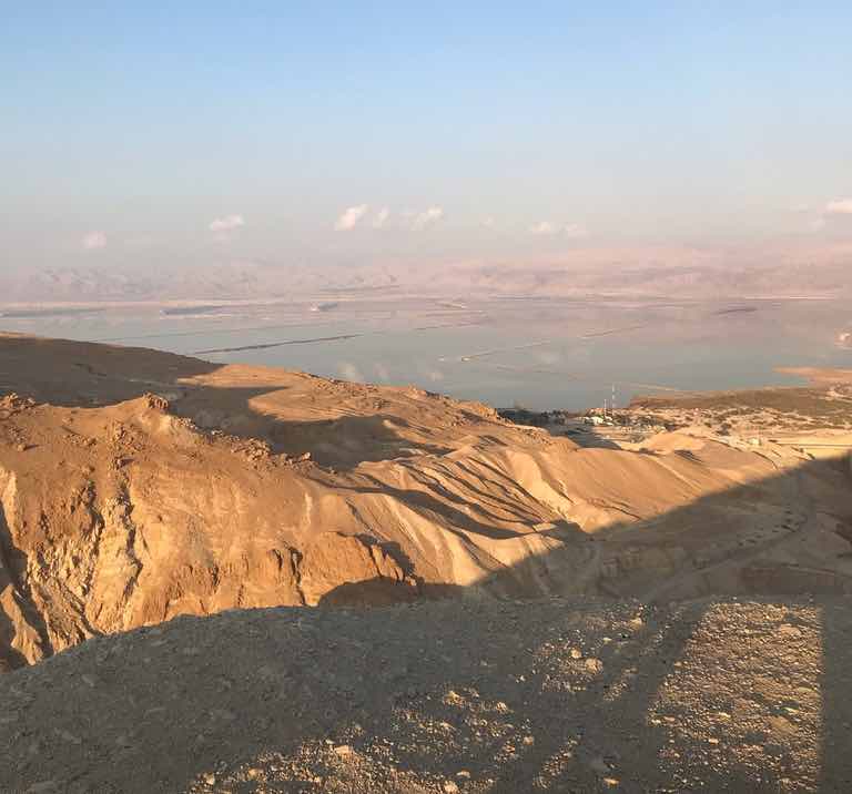 Your Ultimate Guide To Visiting the Dead Sea