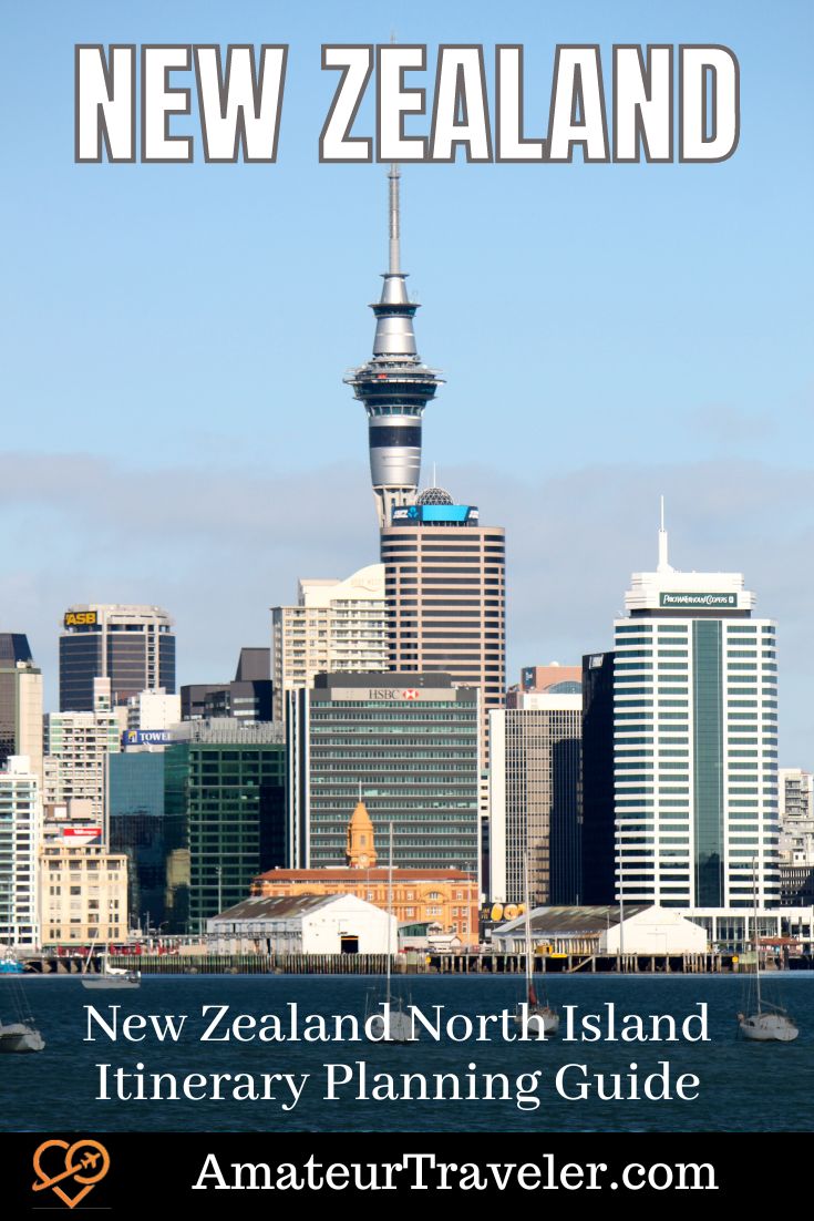 New Zealand North Island Itinerary Planning Guide #newzealand #pacific #maori #aukland #hobbitton #travel #vacation #trip #holiday
