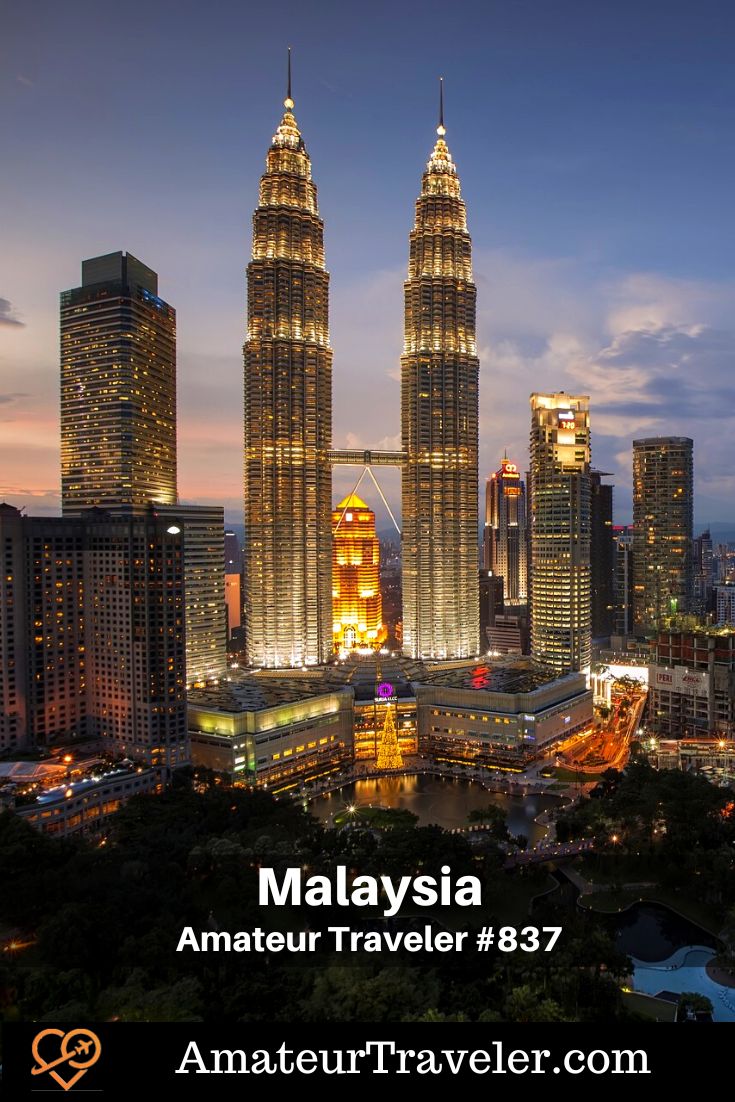 Travel to Kuala Lumpur and Malaysia (Podcast) | Things to do in Kuala Lumpur, Malacca and the Cameron #malaysia #kl #kuala-lumpur #malacca #malaka #travel #vacation #trip #holiday