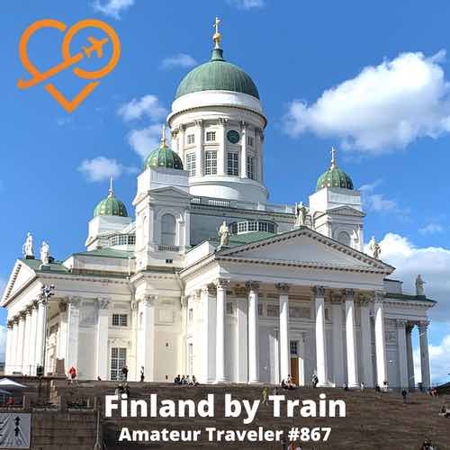 Touring Finland by Train – Episode 867