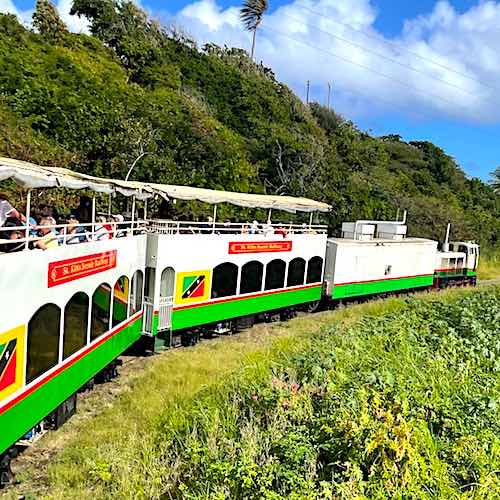 The St. Kitts Scenic Railway: The Last “Scenic” Railway in the West Indies