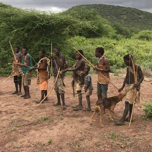 Tribes of Tanzania –  Meeting the Masai, Bushmen, and Wacha