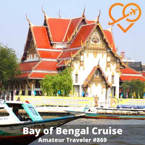 Bay of Bengal Cruise – Episode 869