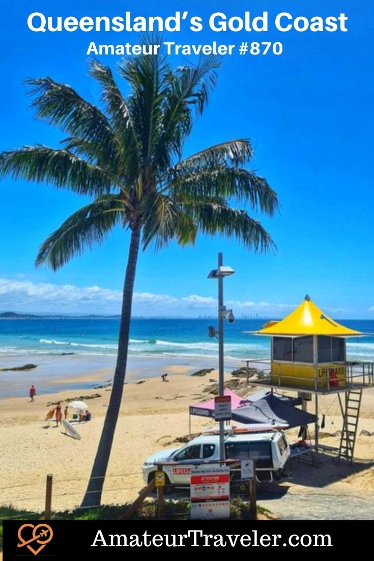 Travel to Queensland's Gold Coast (Podcast) #golad-coast #queensland #australia #beach #surf #travel #vacation #trip #holiday